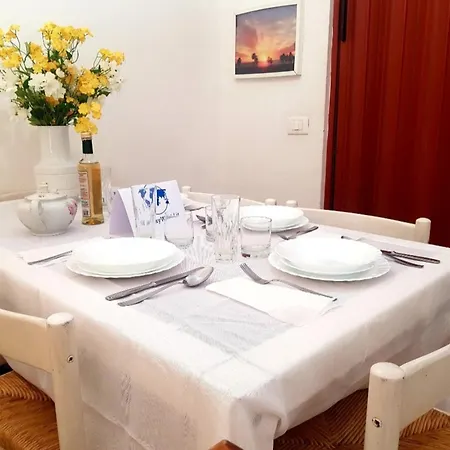 Apartment Tra E Mare By World *
