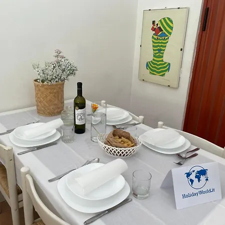 Apartment Tra E Mare By World Punta Ala