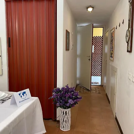 Apartment Tra E Mare By World Punta Ala