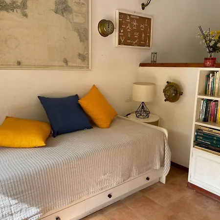 Apartment Tra E Mare By World Punta Ala